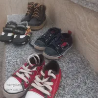 کفش پسرانه درحدنو یاحتی نو|کفش و لباس بچه|سبزوار, توحیدشهر|دیوار