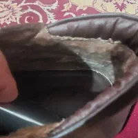 نیم بوت چرم طبیعی کاملا نو سایز ۴۴|کیف، کفش، کمربند|گرگان, |دیوار