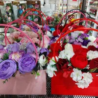 پخش گل مصنوعی تک و تعداد|گل مصنوعی|خرم‌آباد, |دیوار