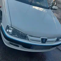 پژوپارس91دوگانه کارخانه