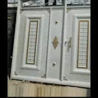 درب حیاط دولنگه سه لنگه موجود هست|مصالح و تجهیزات ساختمان|اهواز, شریعتی جنوبی|دیوار