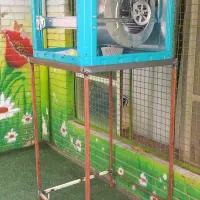 نصاب وتعمیر‌ کولر‌آبی پکیج رادیاتور شیرآلات پمپ