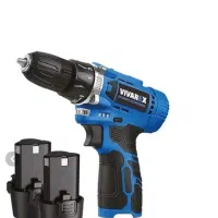 دریل شارژی دوباطری ویوارکسVR1215V-2B
