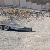 یدک کش مینی بیل لیفتراک