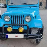 جیپ صحرا|خودرو کلاسیک|ارومیه, |دیوار