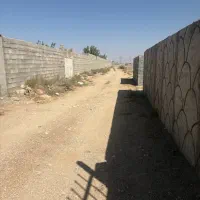 جهاداباد باغ ویلا(دیوار کشی شده)۶۵۰متری|فروش زمین و ملک کلنگی|شاهین‌شهر, برخوار غرب|دیوار