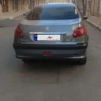 206 اس دی v8