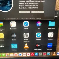 مکبوک پرو 2013-i7-15inch|رایانه همراه|تهران, باغ فیض|دیوار