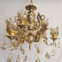 لوستر ستاره