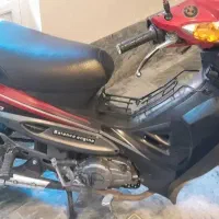 موتور ویو125 مدل95|موتورسیکلت|تهران, جی|دیوار