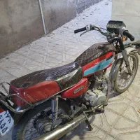 موتور هندا مدل ۸۷ تازه تعمیر|موتورسیکلت|تایباد, |دیوار