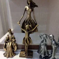 مجسمه پلی استر