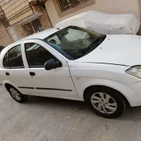 تیبا هاچپک مدل 97 خانگی|خودرو سواری و وانت|مشهد, نظام دوست|دیوار