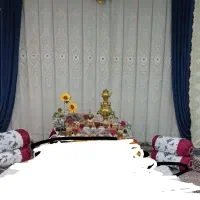 پرده پذیرایی