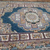 دوعدد فرش 9متری