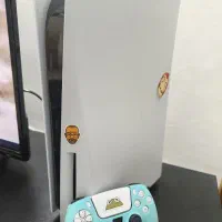 کنسول ps5 ورژن اروپا 1216،|کنسول، بازی ویدئویی و آنلاین|اسلامشهر, شهرک قائمیه|دیوار