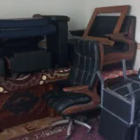 مبلمان اداری.صندلی انتظار|مبلمان اداری|قرچک, باقرآباد|دیوار