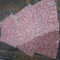 دامن  پفی نو حتا یکبار هم استفاده نشده