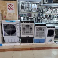 کولر آبی پرتابل جوهری34000و35000سلولزی/کنترولی/چرخ|کولر آبی|مشهد, شهید آوینی|دیوار