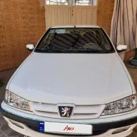 پژو پارس سال ۹۸ سیمی