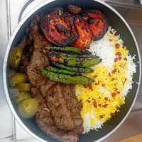 نیروی خانم جهت کار در غذای اماده