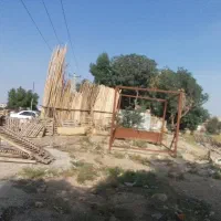 مقداری قوتی و چهار چوب دکه|ابزارآلات|شوش, |دیوار