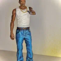 ساخت اکشن فیگور