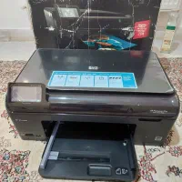 پرینتر 3کاره hp (پرینتر اسکنر کپی) چاپ عکس رنگی