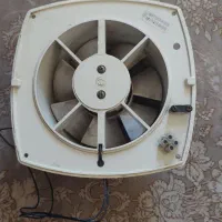 لامپ گاژی و هواکش سرویس بهداشتی|لامپ و چراغ|کرج, حصارک بالا|دیوار