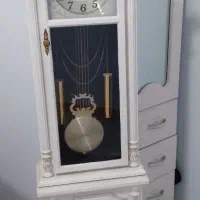 ساعت ایستاده