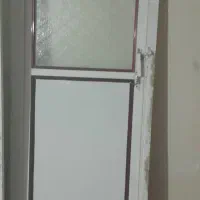 دو عدد درب سرویس