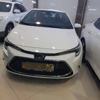 تویوتا لوین ۱۲۰۰ توربو بنزینی مدل ۲۰۲۳