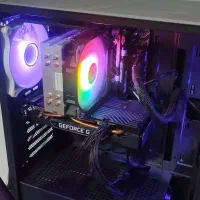 سیستم گیمینگ 1660 super و 12100|رایانه رومیزی|فریمان, |دیوار