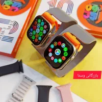 ساعت هوشمندws10maxهدیه اپل واچ|ساعت|مشهد, رضاشهر|دیوار