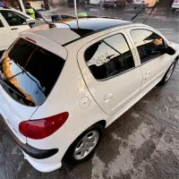 ۲۰۶پانوراما/پانا/مدل اسفند ۱۴۰۱|خودرو سواری و وانت|تهران, تهرانپارس شرقی|دیوار