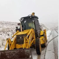 بیل بکهو 220سی