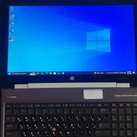 لب تاب استوک HP مدل Elitebook 8570w|رایانه همراه|اصفهان, محمودآباد|دیوار
