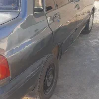 پرایدنوک مدادی دوگانه مدل۸۴|خودرو سواری و وانت|آران و بیدگل, |دیوار