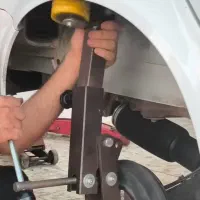 بادگیری گلگیرهاماشین های پنوماتیک وخدمات رنگامیزی