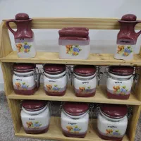 سرویس جاادویه ۱۰ پارچه