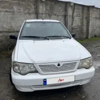 پراید 132 مدل 94 بی رنگ موتور سالم