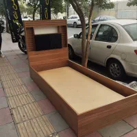 تخت تک‌نفره، یکنفره مدل کرکره ای