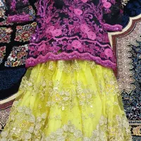 لباس محلی|لباس|شهرکرد, |دیوار