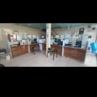 کابین دفتر پیشخوان