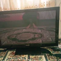 ال سی دی پاناسونیک 50اینج|تلویزیون و پروژکتور|دوگنبدان, |دیوار