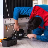 نمایندگی تعمیریخچال وفریزردرمنزل تعویض واشرگازگیری