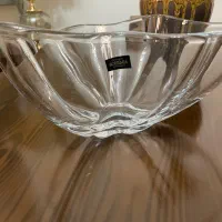 میوه خوری  بزرگ کریستال بوهمیا