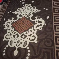 فروش گلیم 9 متریه نو سالم تخفیف داره