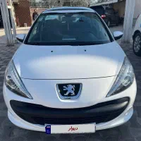 ۲۰۷پانا۱۴۰۳ درحد|خودرو سواری و وانت|رشت, باهنر|دیوار