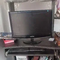 کامپیوتر کیس و مانیتور